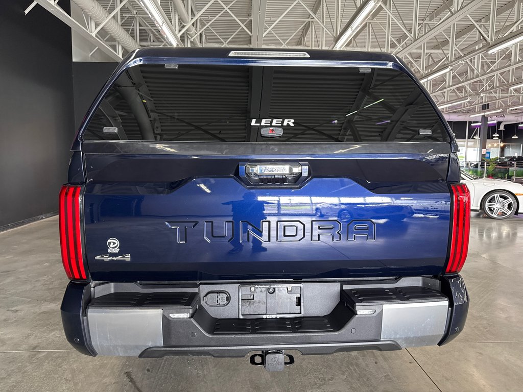 2023 Toyota Tundra Limited Hybrid in Saint-Jean-Sur-Richelieu, Quebec - 9 - w1024h768px