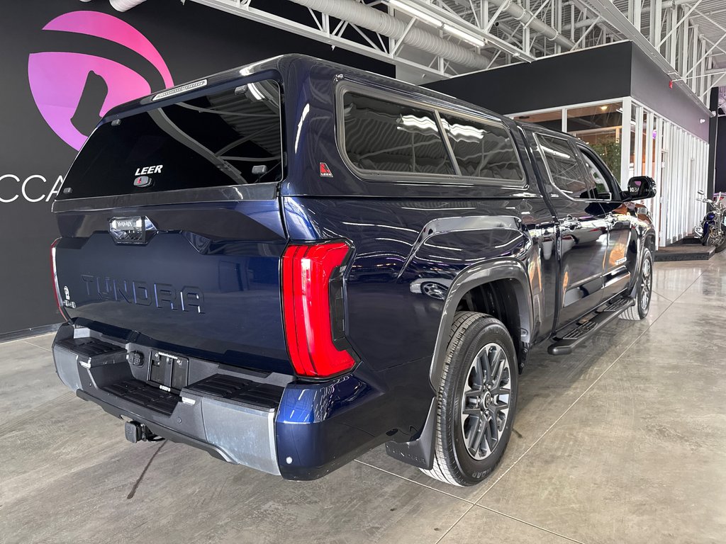 2023 Toyota Tundra Limited Hybrid in Saint-Jean-Sur-Richelieu, Quebec - 7 - w1024h768px