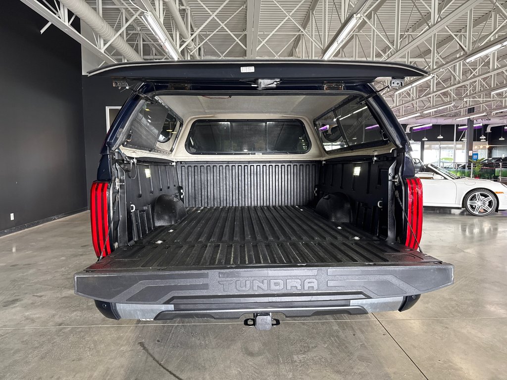 2023 Toyota Tundra Limited Hybrid in Saint-Jean-Sur-Richelieu, Quebec - 10 - w1024h768px