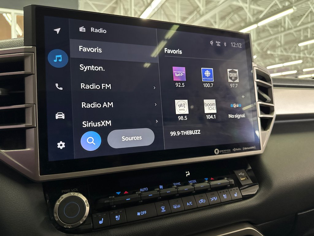 2023 Toyota Tundra Limited Hybrid in Saint-Jean-Sur-Richelieu, Quebec - 21 - w1024h768px