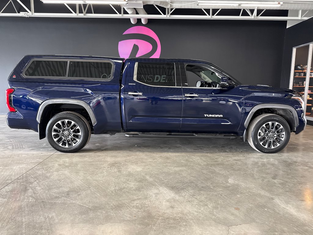 2023 Toyota Tundra Limited Hybrid in Saint-Jean-Sur-Richelieu, Quebec - 1 - w1024h768px