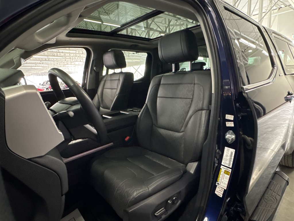 2023 Toyota Tundra Limited Hybrid in Saint-Jean-Sur-Richelieu, Quebec - 13 - w1024h768px