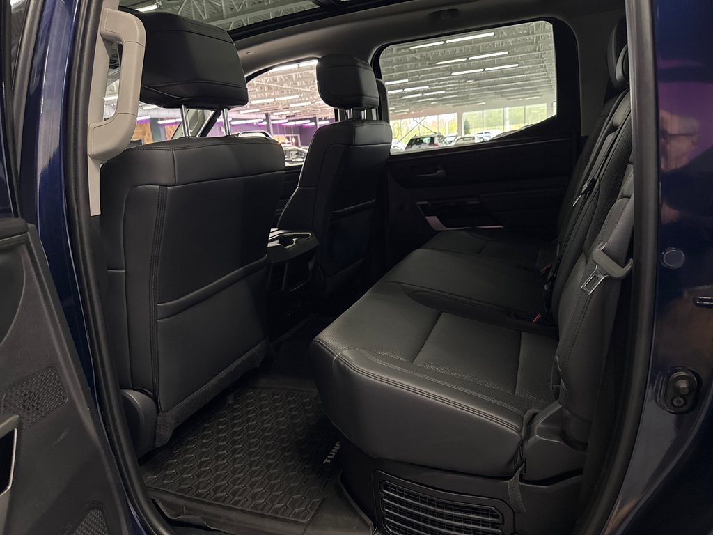 2023 Toyota Tundra Limited Hybrid in Saint-Jean-Sur-Richelieu, Quebec - 12 - w1024h768px
