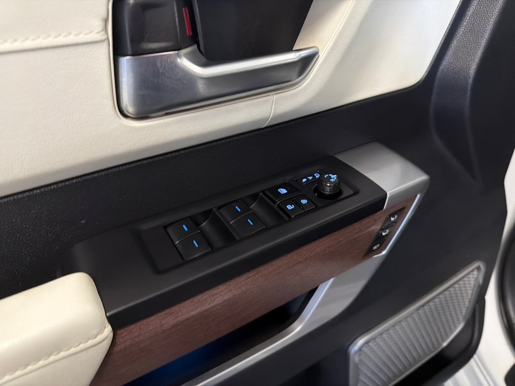 2023 Toyota Tundra Capstone Hybrid in Saint-Jean-Sur-Richelieu, Quebec - 15 - w1024h768px