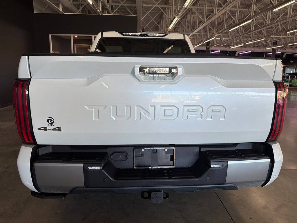 2023 Toyota Tundra Capstone Hybrid in Saint-Jean-Sur-Richelieu, Quebec - 6 - w1024h768px