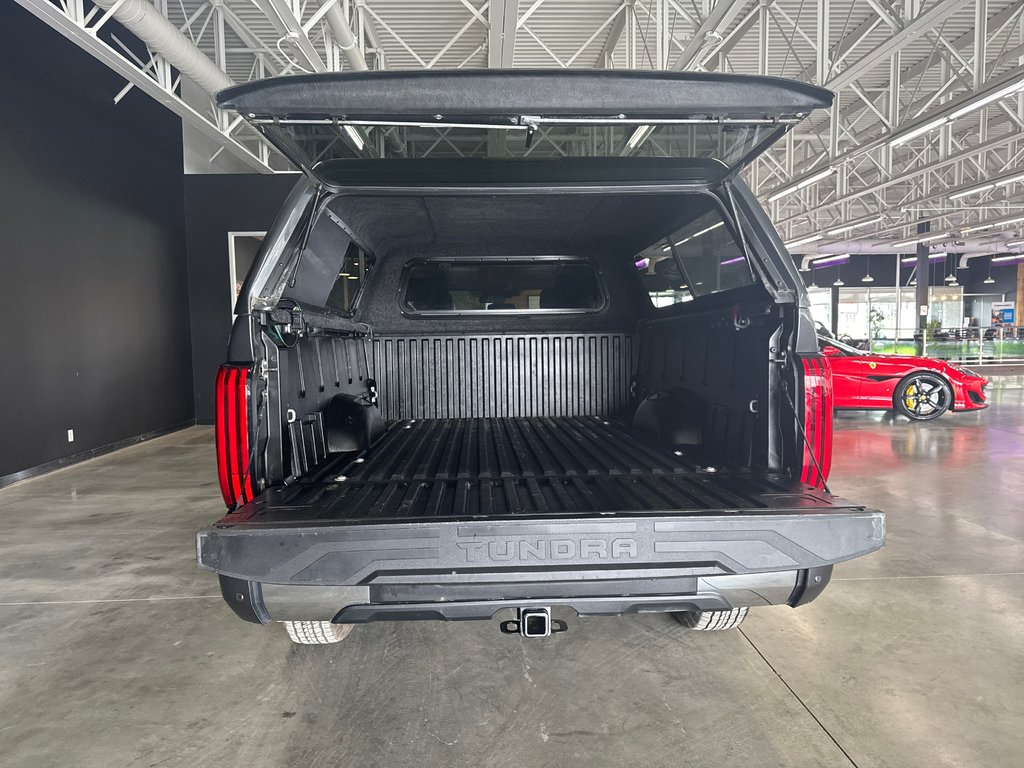 Toyota Tundra SR5 2024 à Saint-Jean-Sur-Richelieu, Québec - 9 - w1024h768px
