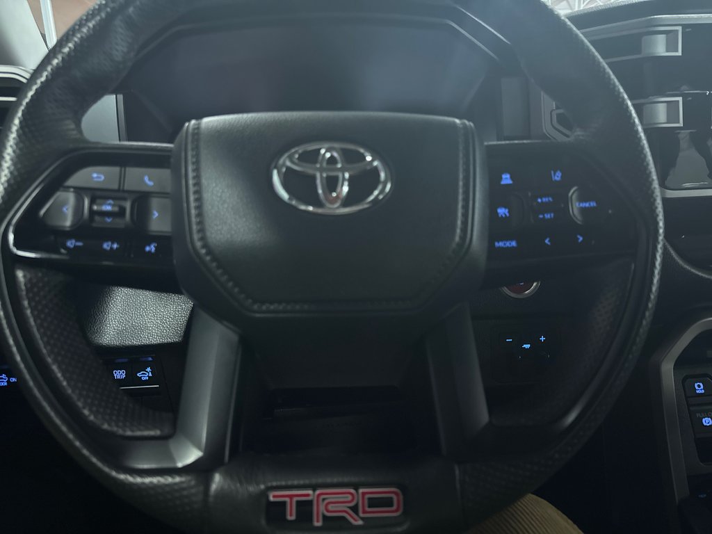 Toyota Tundra SR5 2024 à Saint-Jean-Sur-Richelieu, Québec - 15 - w1024h768px