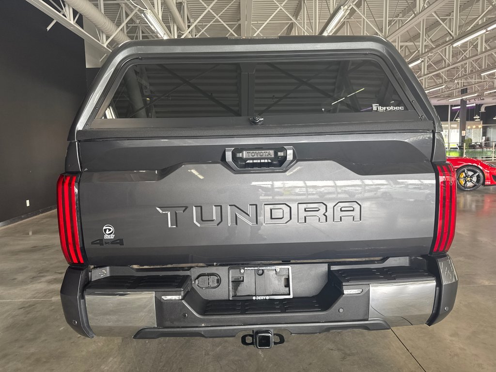 Toyota Tundra SR5 2024 à Saint-Jean-Sur-Richelieu, Québec - 8 - w1024h768px