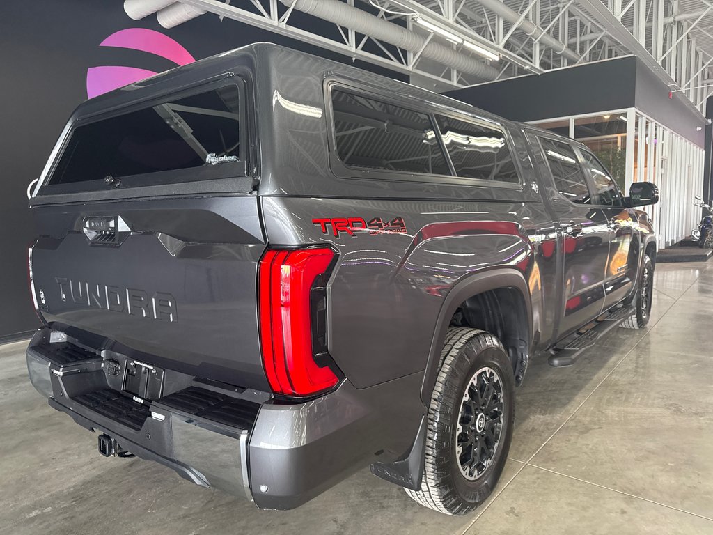 Toyota Tundra SR5 2024 à Saint-Jean-Sur-Richelieu, Québec - 7 - w1024h768px