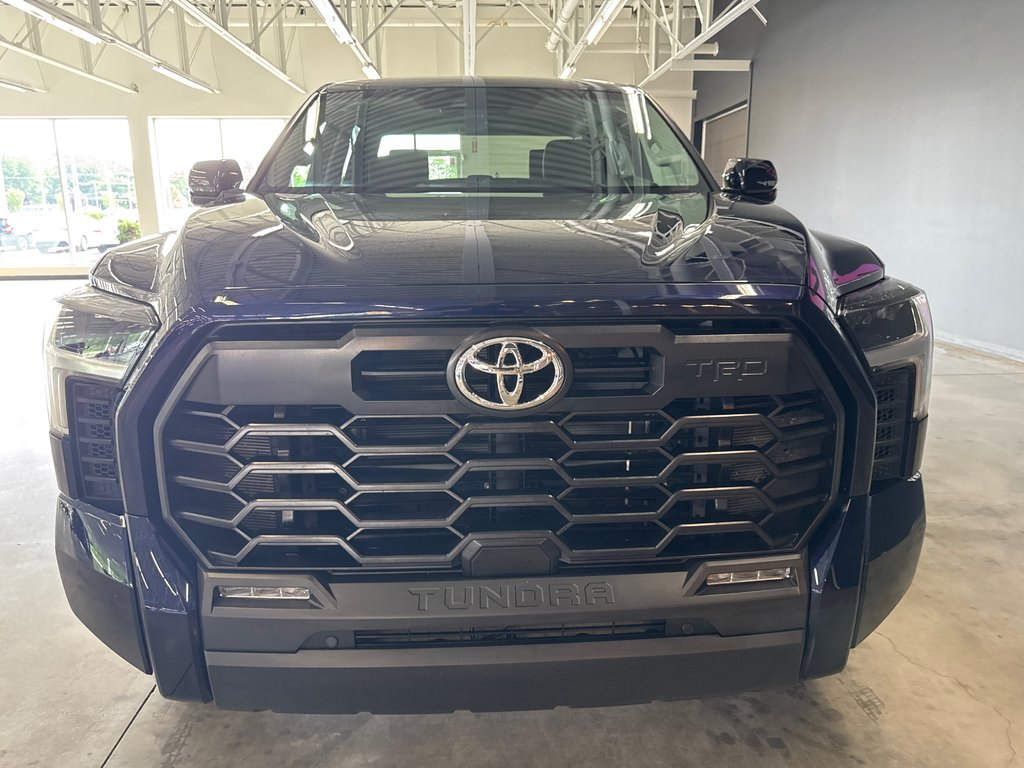 Toyota Tundra TRD SPORT 2024 à Saint-Jean-Sur-Richelieu, Québec - 3 - w1024h768px