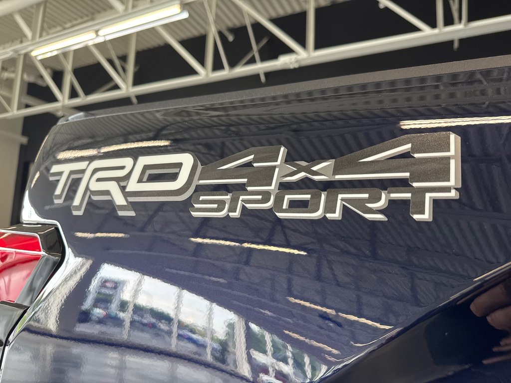 Toyota Tundra TRD SPORT 2024 à Saint-Jean-Sur-Richelieu, Québec - 4 - w1024h768px