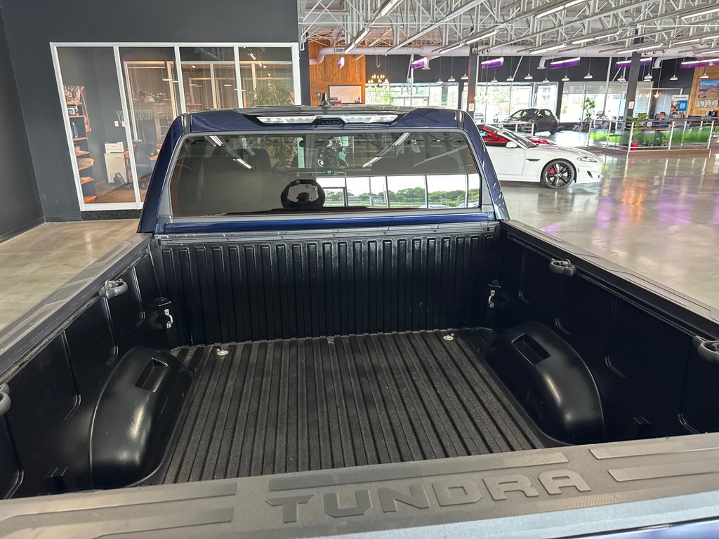 Toyota Tundra TRD SPORT 2024 à Saint-Jean-Sur-Richelieu, Québec - 7 - w1024h768px
