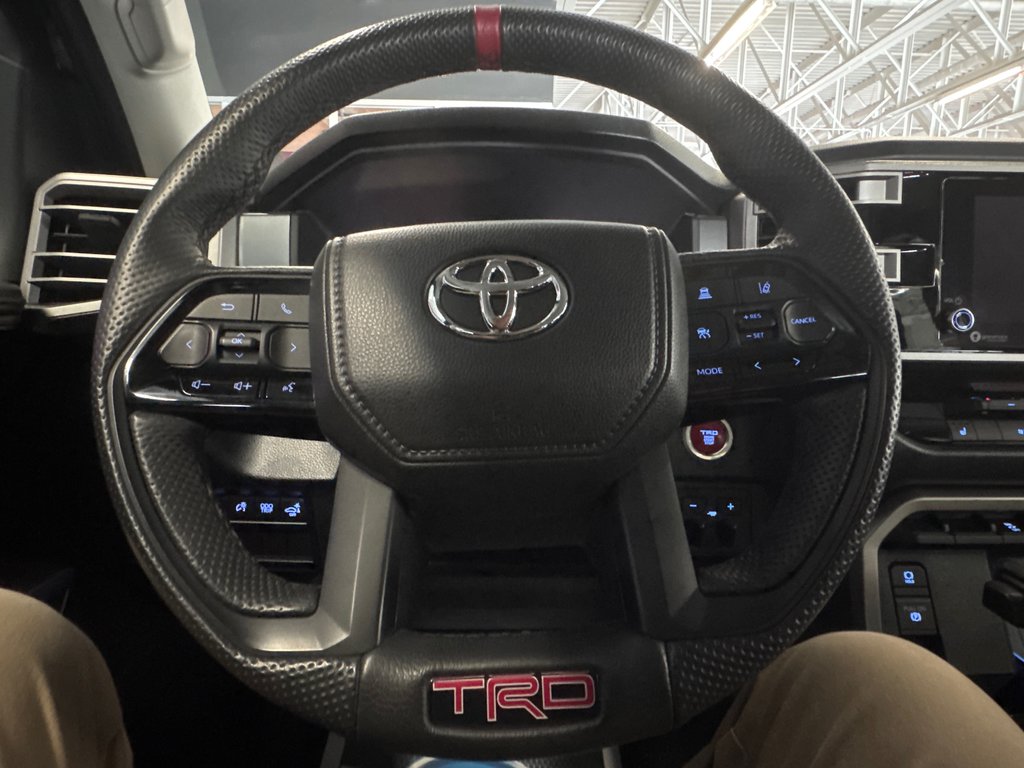 Toyota Tundra TRD SPORT 2024 à Saint-Jean-Sur-Richelieu, Québec - 14 - w1024h768px