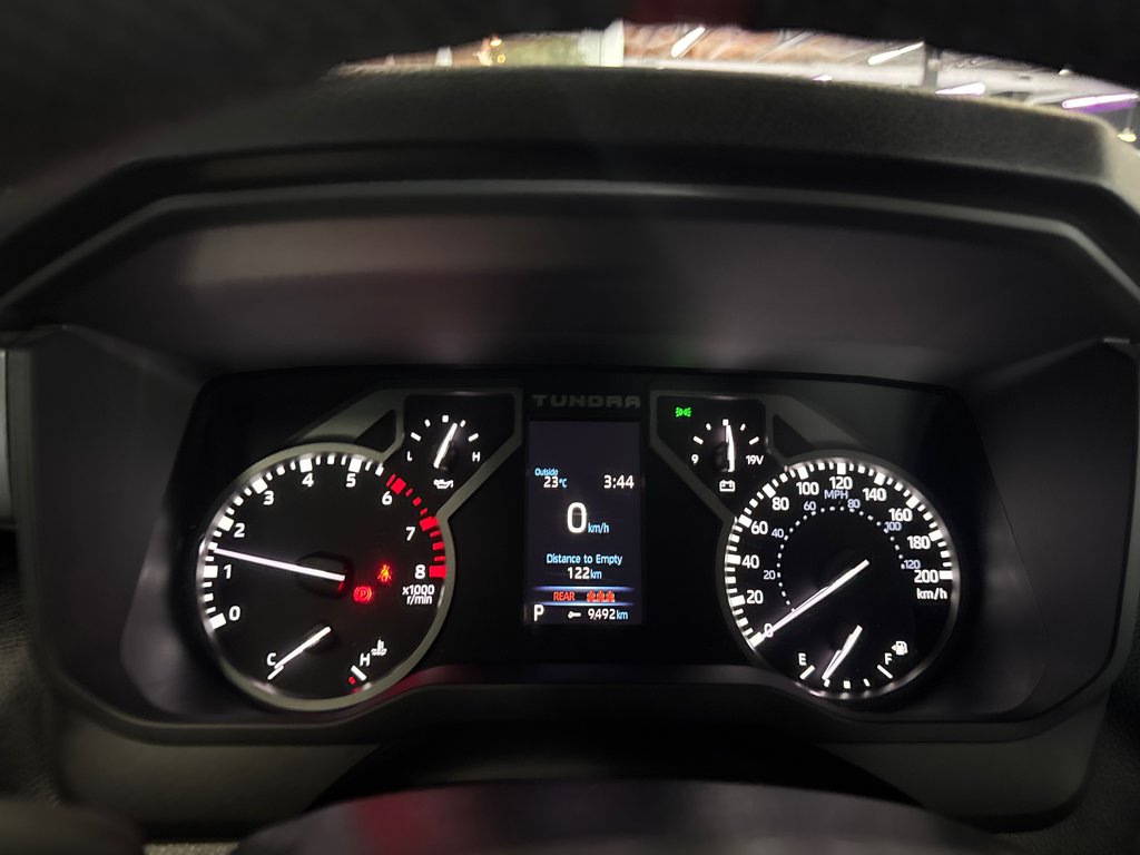 Toyota Tundra TRD SPORT 2024 à Saint-Jean-Sur-Richelieu, Québec - 15 - w1024h768px