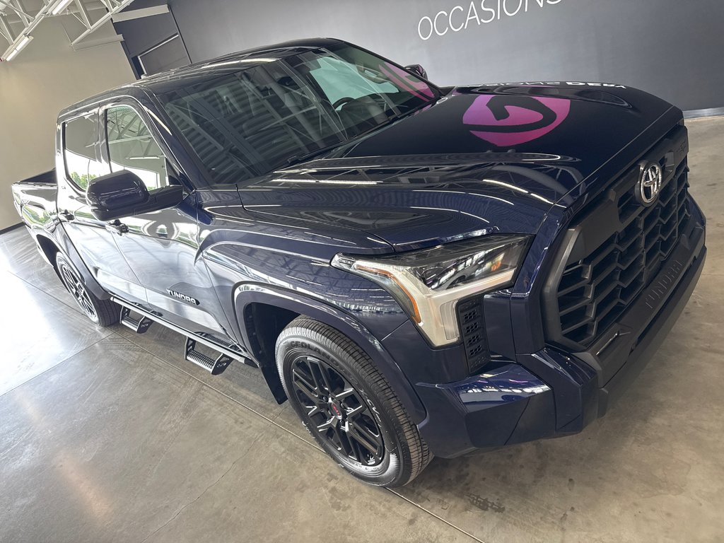 Toyota Tundra TRD SPORT 2024 à Saint-Jean-Sur-Richelieu, Québec - 2 - w1024h768px