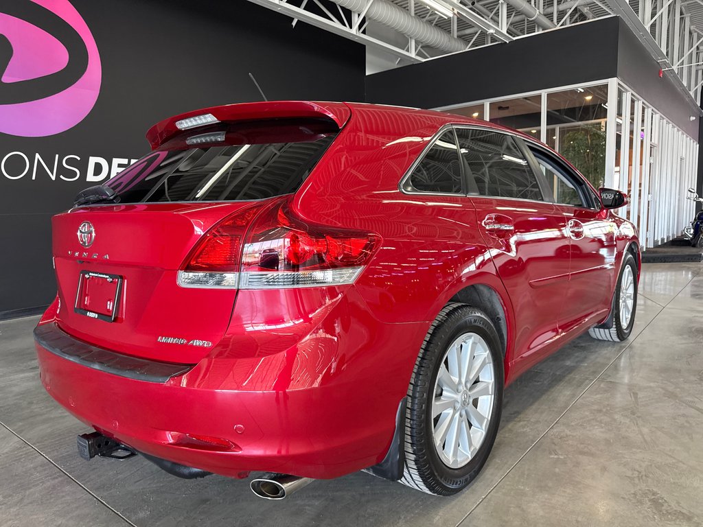 2015 Toyota Venza LIMITED in Saint-Jean-Sur-Richelieu, Quebec - 6 - w1024h768px
