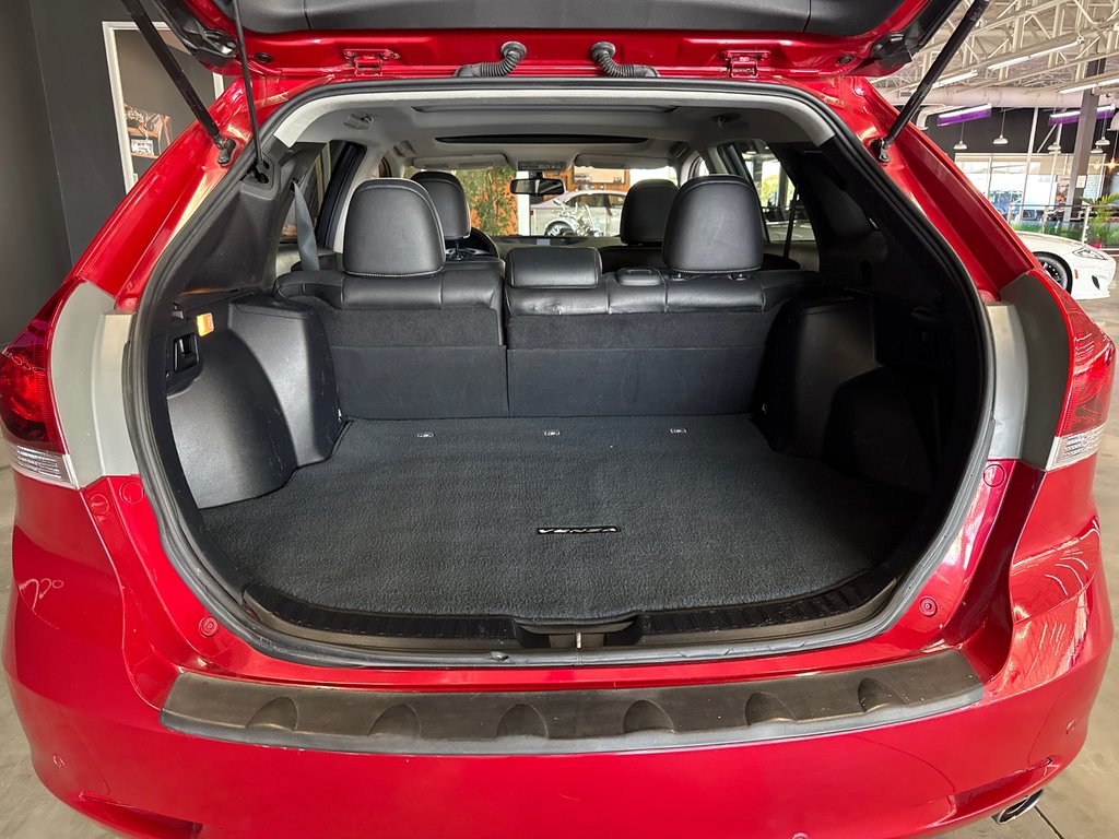 2015 Toyota Venza LIMITED in Saint-Jean-Sur-Richelieu, Quebec - 9 - w1024h768px