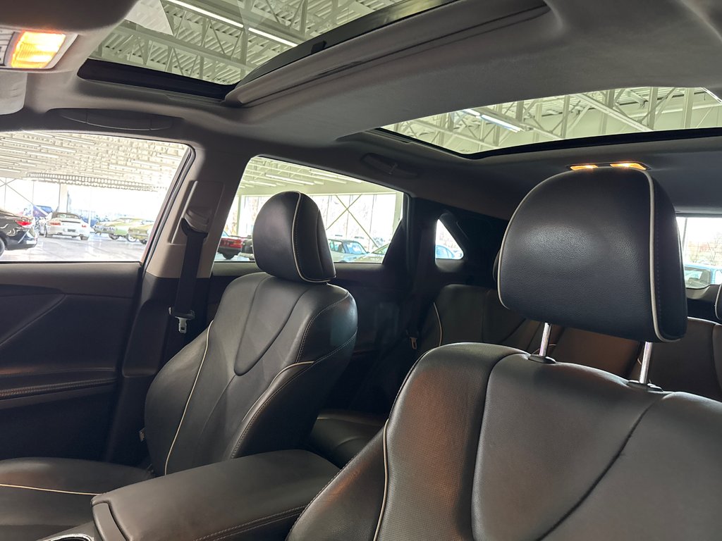 2015 Toyota Venza LIMITED in Saint-Jean-Sur-Richelieu, Quebec - 12 - w1024h768px