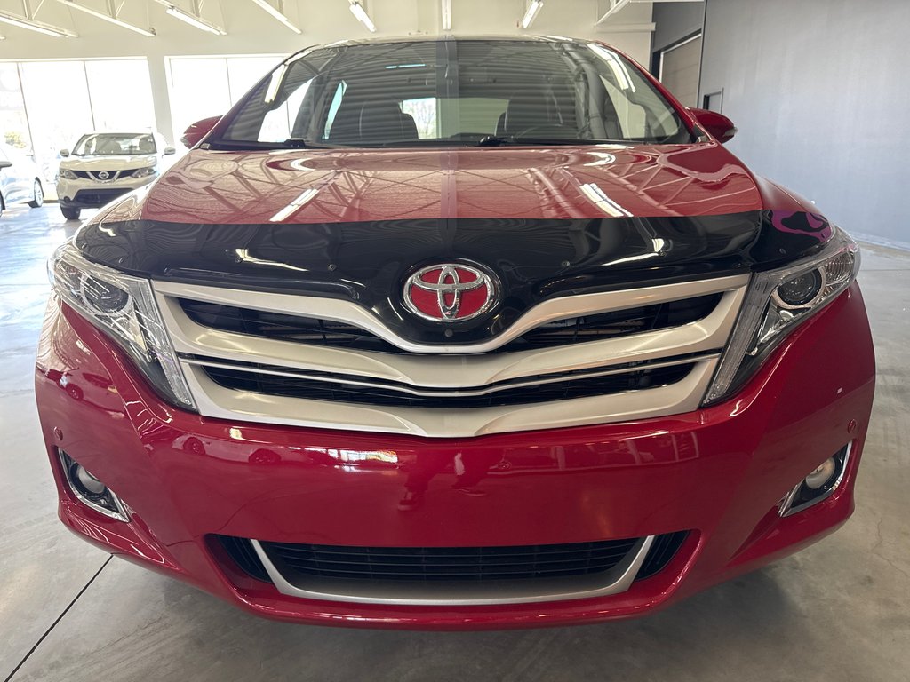 2015 Toyota Venza LIMITED in Saint-Jean-Sur-Richelieu, Quebec - 3 - w1024h768px