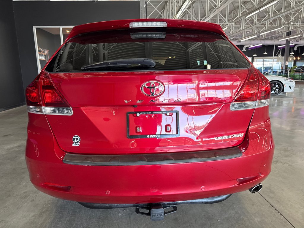 2015 Toyota Venza LIMITED in Saint-Jean-Sur-Richelieu, Quebec - 7 - w1024h768px