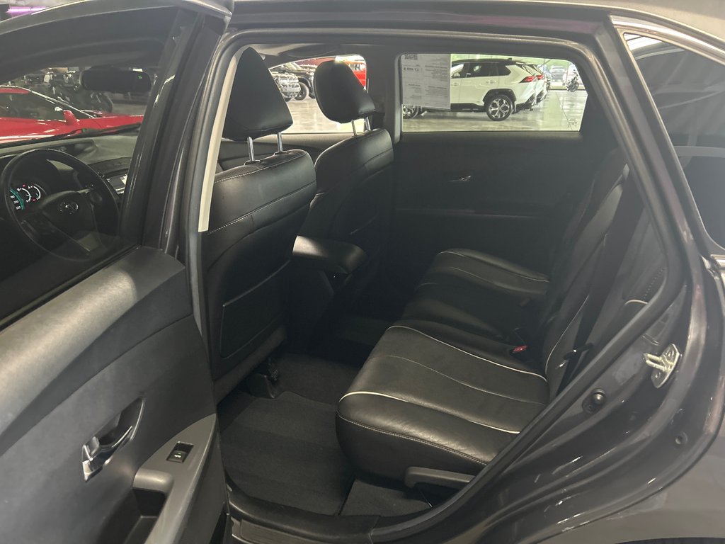 2015 Toyota Venza XLE in Saint-Jean-Sur-Richelieu, Quebec - 16 - w1024h768px