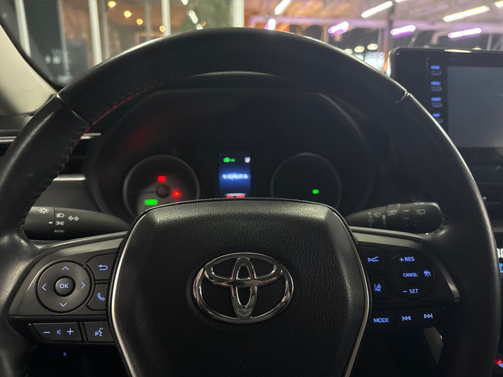 2022 Toyota Venza LE in Saint-Jean-Sur-Richelieu, Quebec - 15 - w1024h768px