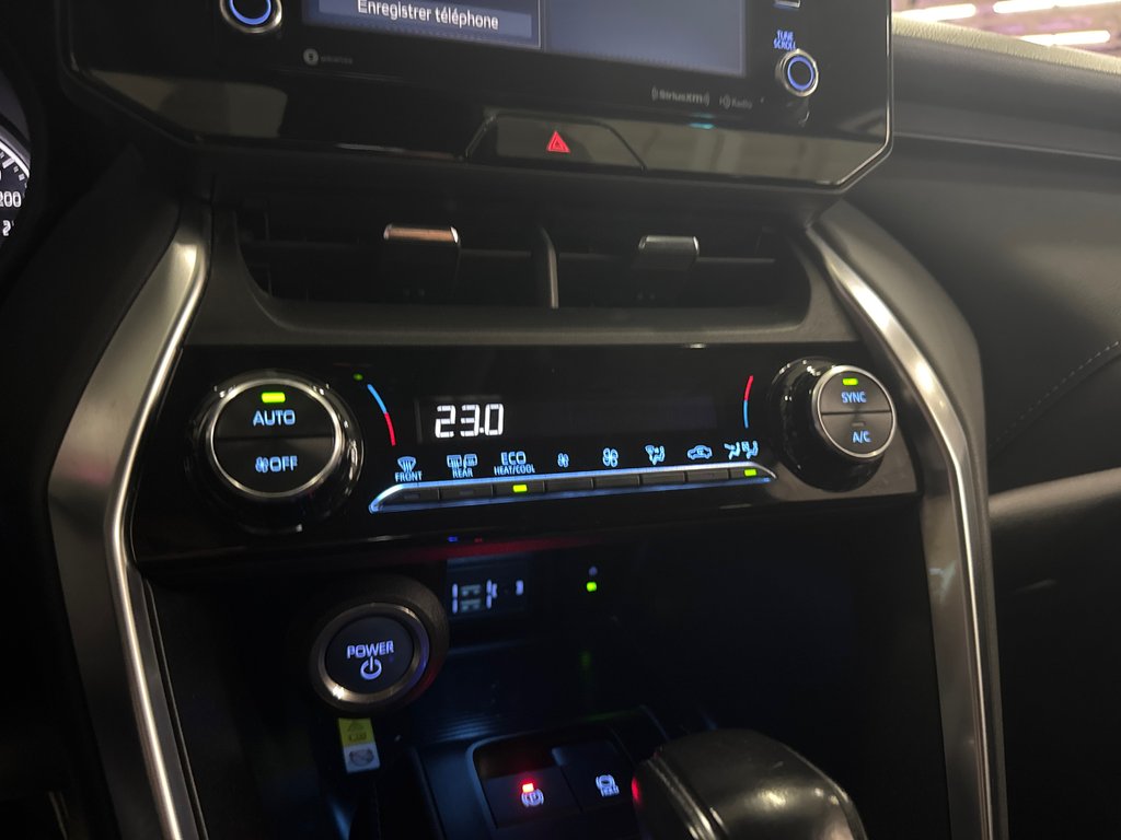 2022 Toyota Venza LE in Saint-Jean-Sur-Richelieu, Quebec - 18 - w1024h768px