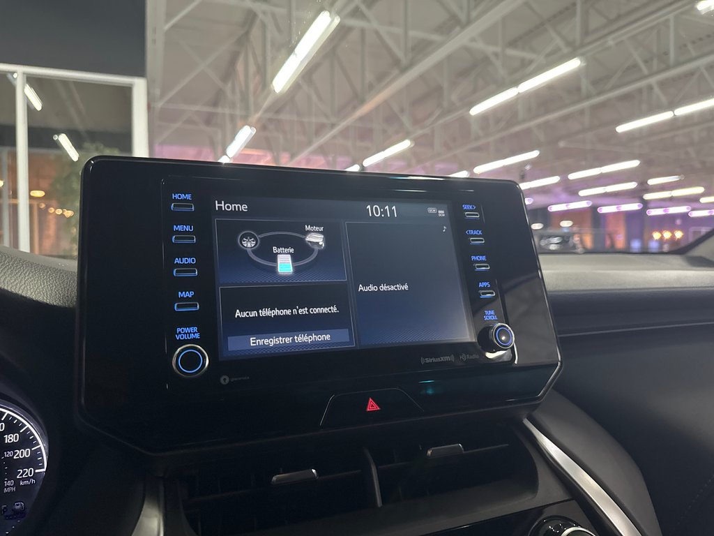 2022 Toyota Venza LE in Saint-Jean-Sur-Richelieu, Quebec - 17 - w1024h768px