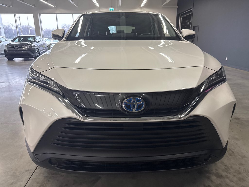 2022 Toyota Venza LE in Saint-Jean-Sur-Richelieu, Quebec - 3 - w1024h768px