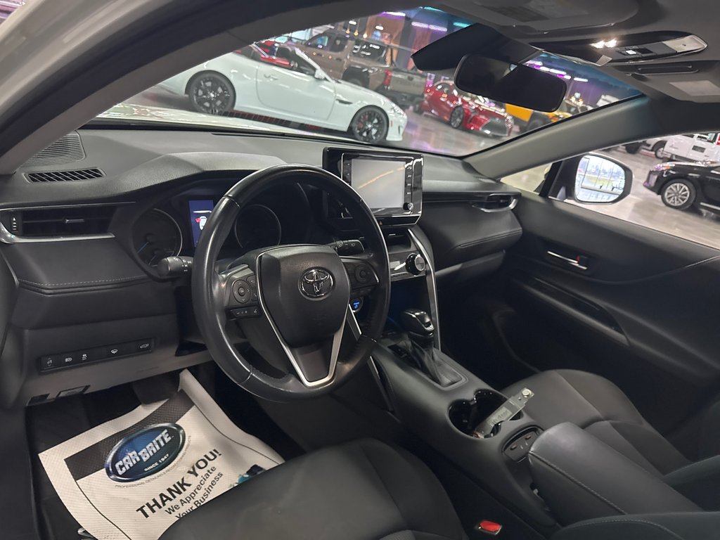 2022 Toyota Venza LE in Saint-Jean-Sur-Richelieu, Quebec - 10 - w1024h768px