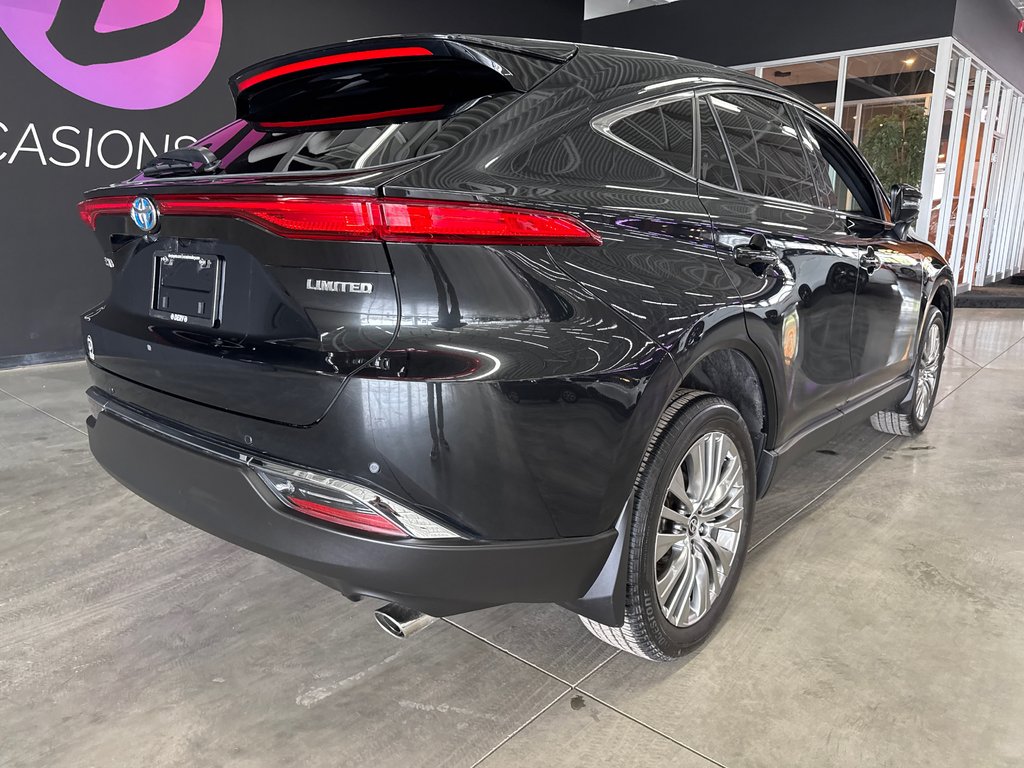 2023 Toyota Venza LIMITED in Saint-Jean-Sur-Richelieu, Quebec - 4 - w1024h768px