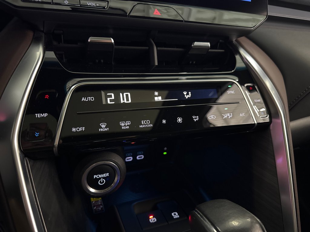 2023 Toyota Venza LIMITED in Saint-Jean-Sur-Richelieu, Quebec - 19 - w1024h768px