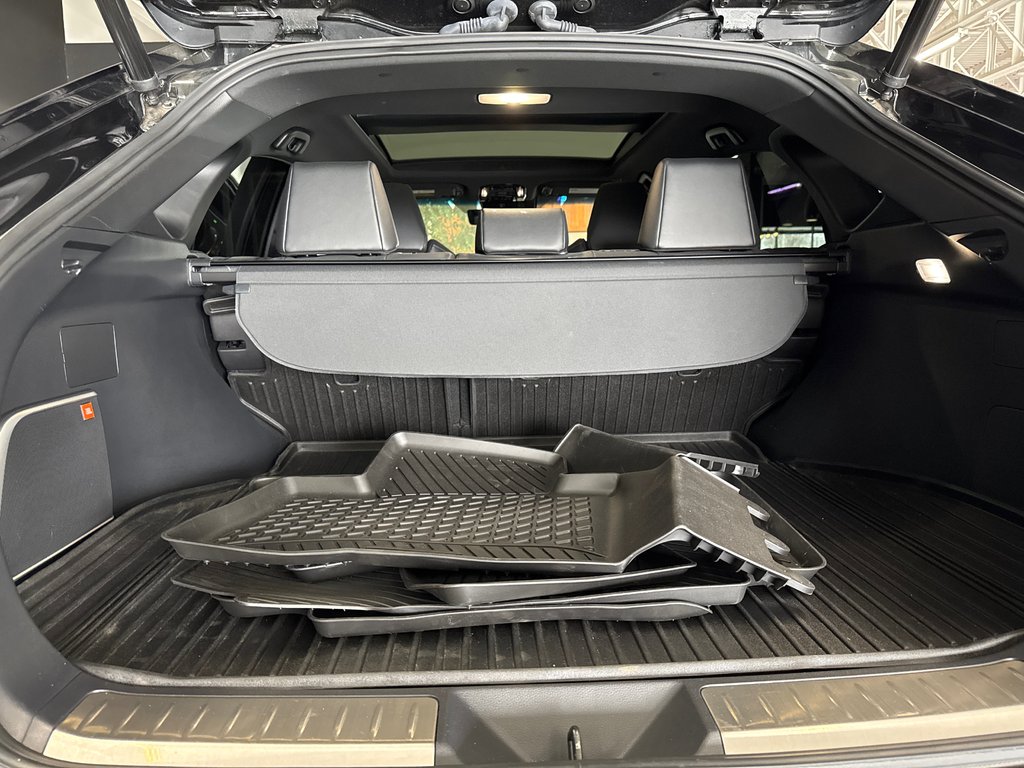 2023 Toyota Venza LIMITED in Saint-Jean-Sur-Richelieu, Quebec - 9 - w1024h768px