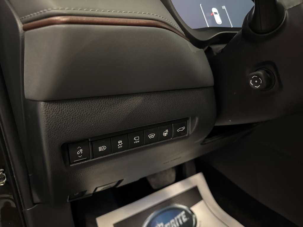 2023 Toyota Venza LIMITED in Saint-Jean-Sur-Richelieu, Quebec - 16 - w1024h768px