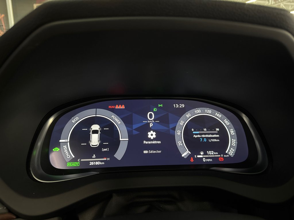 2023 Toyota Venza LIMITED in Saint-Jean-Sur-Richelieu, Quebec - 18 - w1024h768px