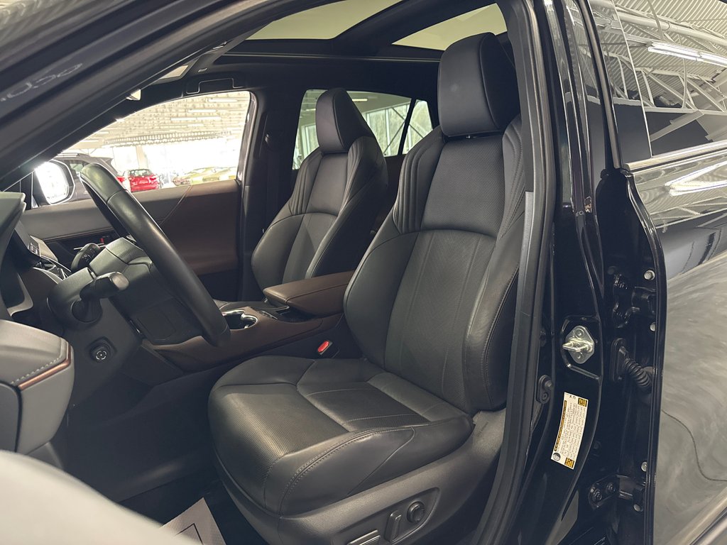 2023 Toyota Venza LIMITED in Saint-Jean-Sur-Richelieu, Quebec - 10 - w1024h768px