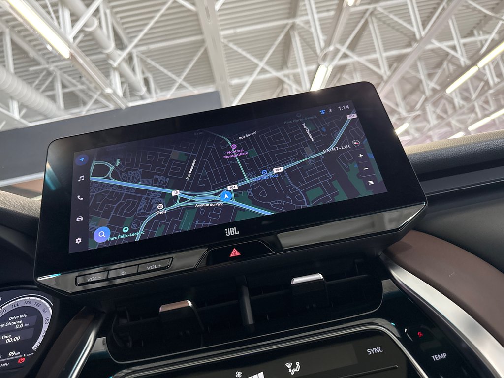 2024 Toyota Venza in Saint-Jean-Sur-Richelieu, Quebec - 23 - w1024h768px