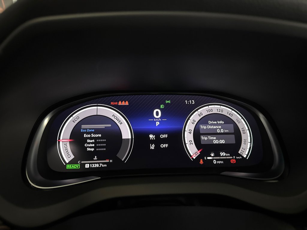 2024 Toyota Venza in Saint-Jean-Sur-Richelieu, Quebec - 19 - w1024h768px