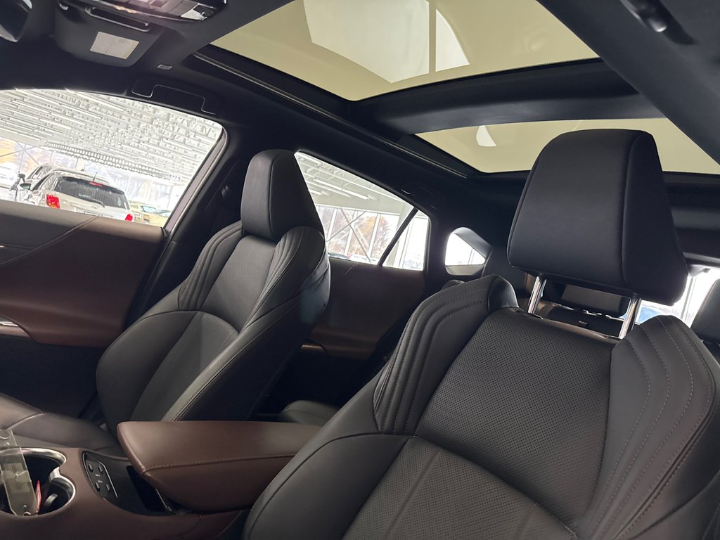 2024 Toyota Venza in Saint-Jean-Sur-Richelieu, Quebec - 12 - w1024h768px