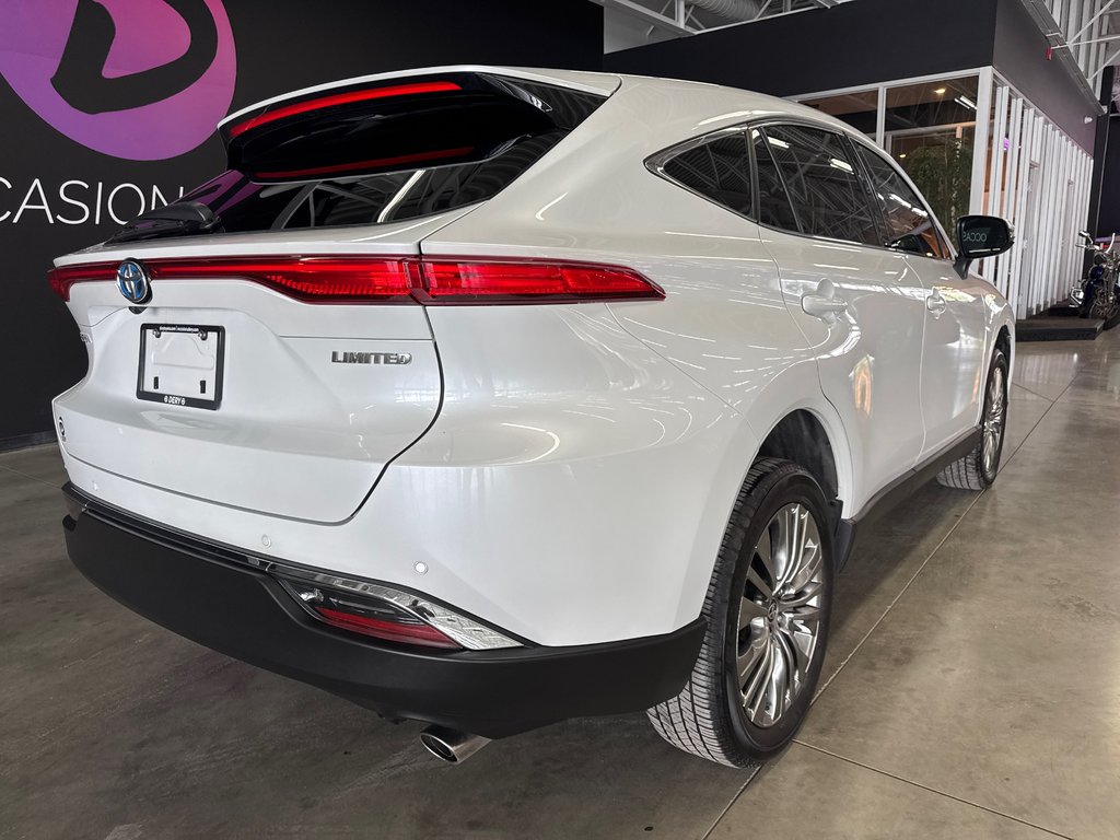2024 Toyota Venza in Saint-Jean-Sur-Richelieu, Quebec - 6 - w1024h768px