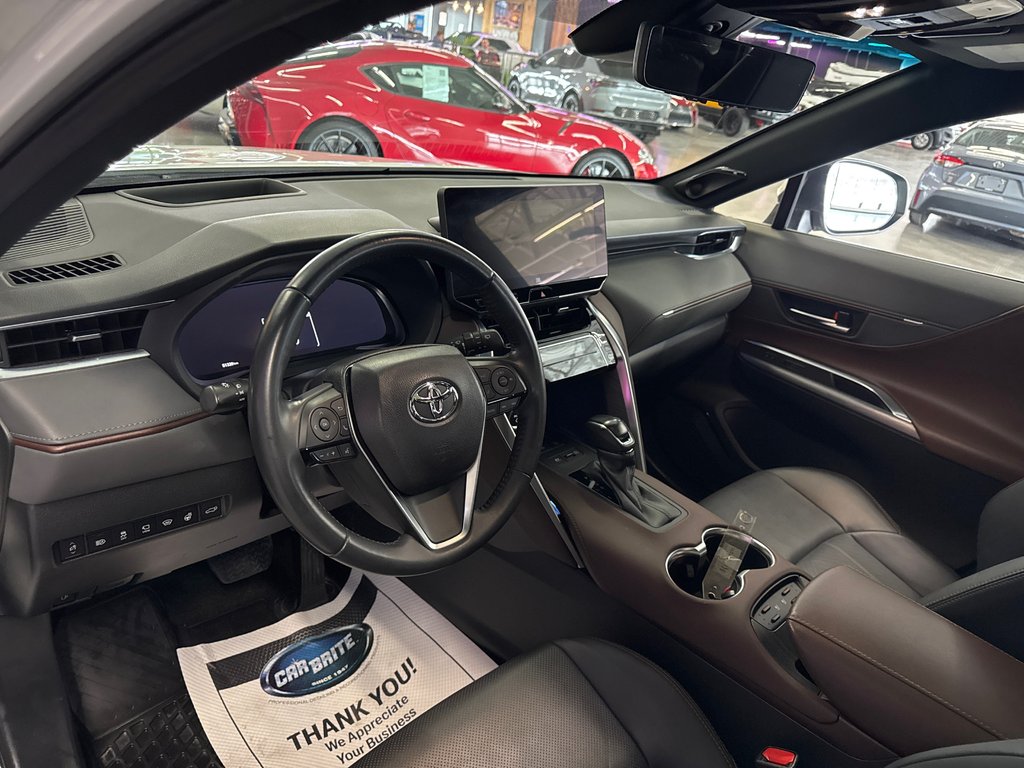 2024 Toyota Venza in Saint-Jean-Sur-Richelieu, Quebec - 14 - w1024h768px