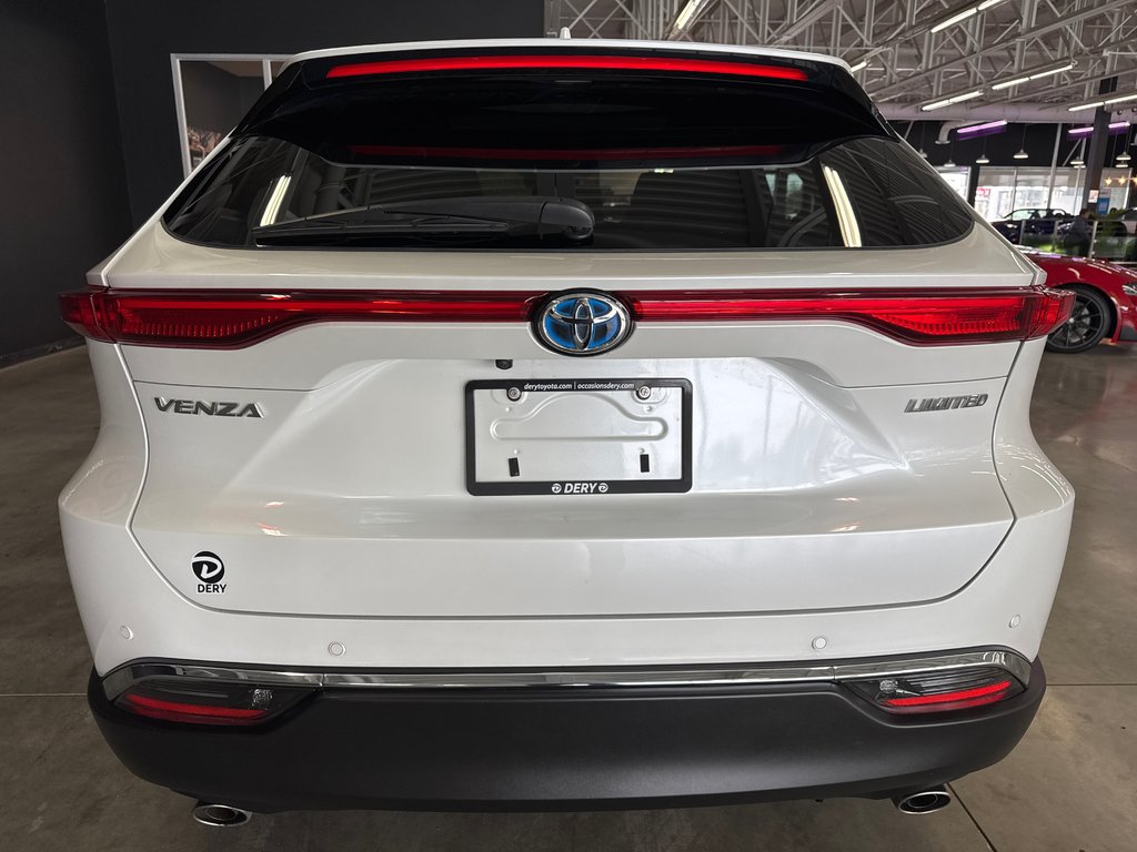 2024 Toyota Venza in Saint-Jean-Sur-Richelieu, Quebec - 8 - w1024h768px