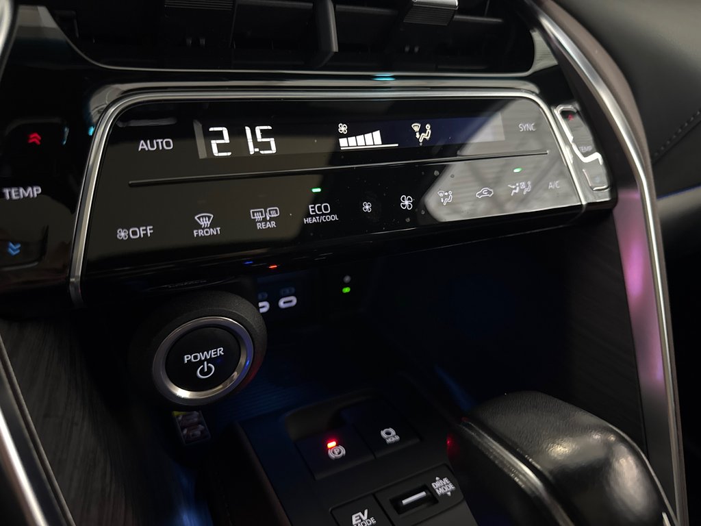 2024 Toyota Venza in Saint-Jean-Sur-Richelieu, Quebec - 20 - w1024h768px