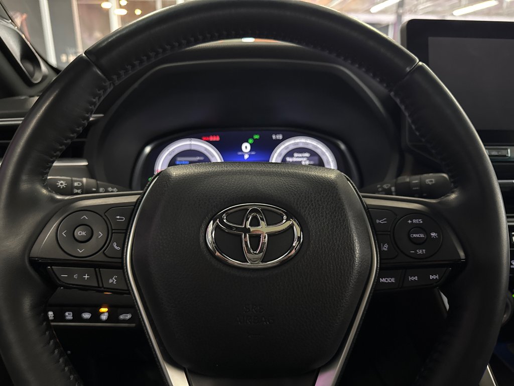 2024 Toyota Venza in Saint-Jean-Sur-Richelieu, Quebec - 18 - w1024h768px
