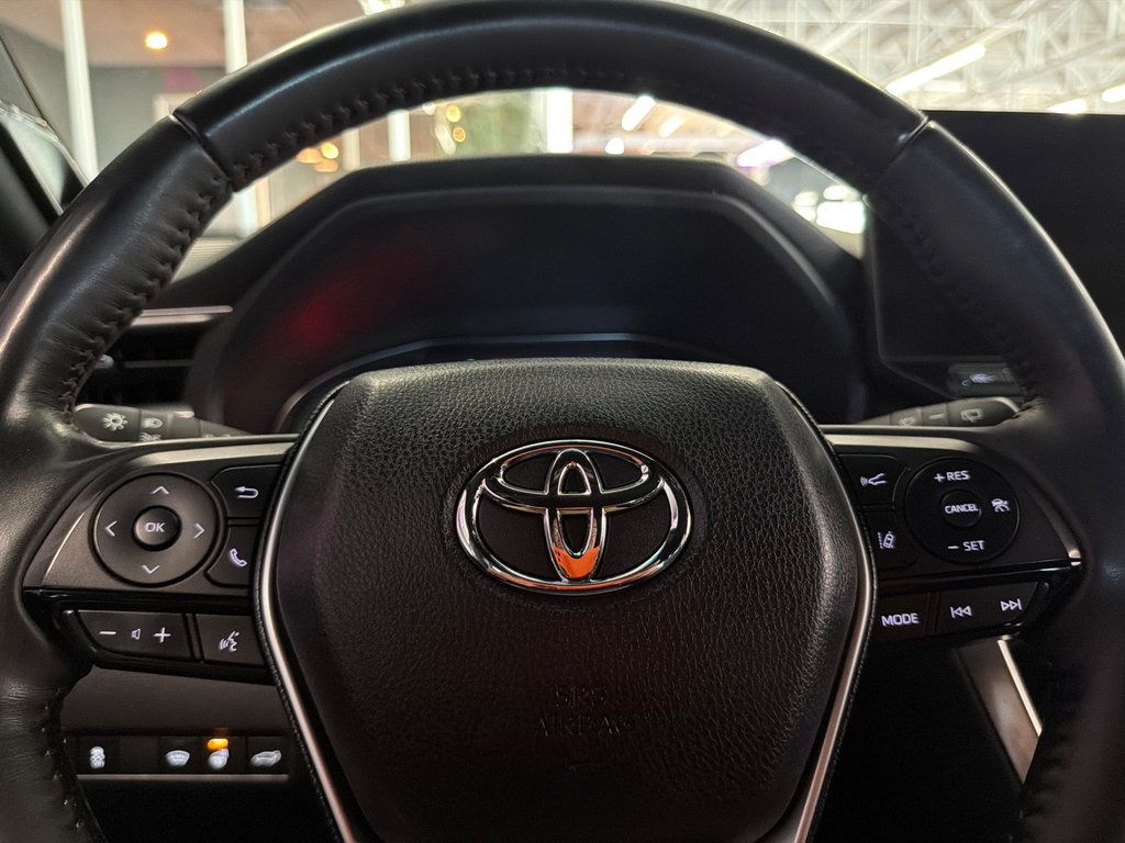 2024 Toyota Venza XLE in Saint-Jean-Sur-Richelieu, Quebec - 16 - w1024h768px