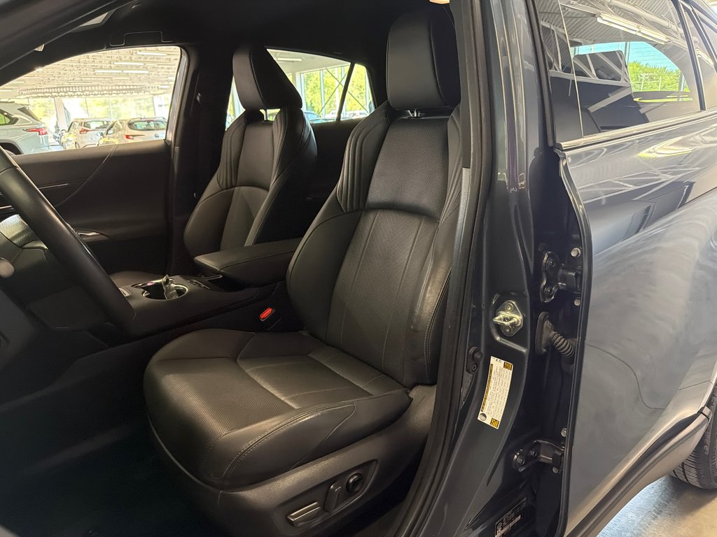 2024 Toyota Venza XLE in Saint-Jean-Sur-Richelieu, Quebec - 10 - w1024h768px