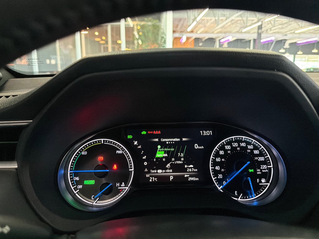 2024 Toyota Venza XLE in Saint-Jean-Sur-Richelieu, Quebec - 17 - w1024h768px