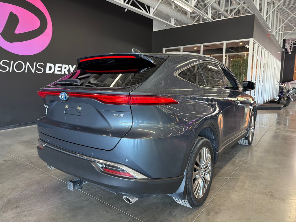 2024 Toyota Venza XLE in Saint-Jean-Sur-Richelieu, Quebec - 4 - w1024h768px