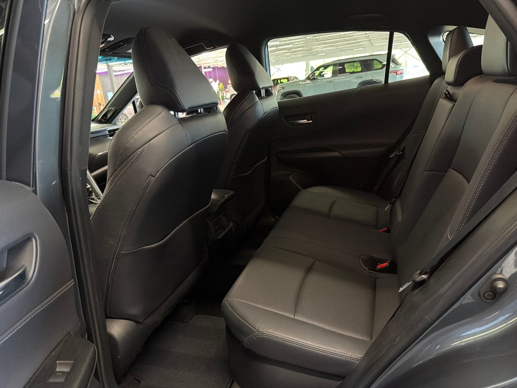 2024 Toyota Venza XLE in Saint-Jean-Sur-Richelieu, Quebec - 9 - w1024h768px