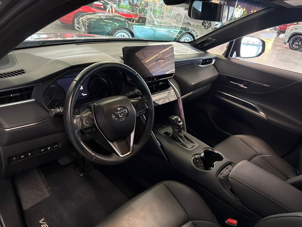 2024 Toyota Venza XLE in Saint-Jean-Sur-Richelieu, Quebec - 12 - w1024h768px